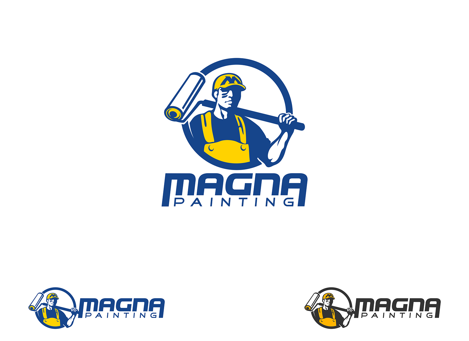 Logo Design by nivleik for this project | Design #18289860