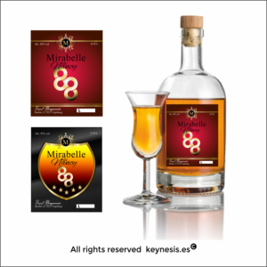 Label Design by keynesis for this project | Design: #18362991