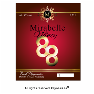 Label Design by keynesis for this project | Design: #18362992