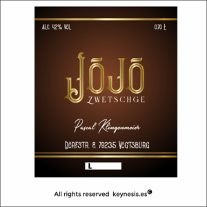 Label Design by keynesis for this project | Design: #18362994