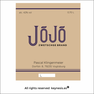 Label Design by keynesis for this project | Design: #18451154