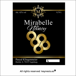 Label Design by keynesis for this project | Design: #18451424