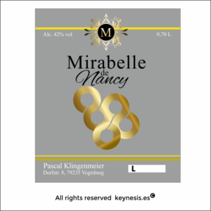Label Design by keynesis for this project | Design: #18451426