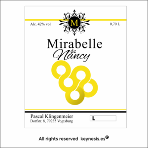 Label Design by keynesis for this project | Design: #18451427
