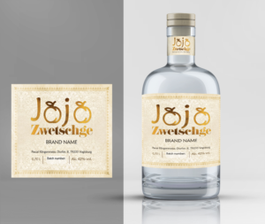 Label Design by SAI DESIGNS for this project | Design: #18445068