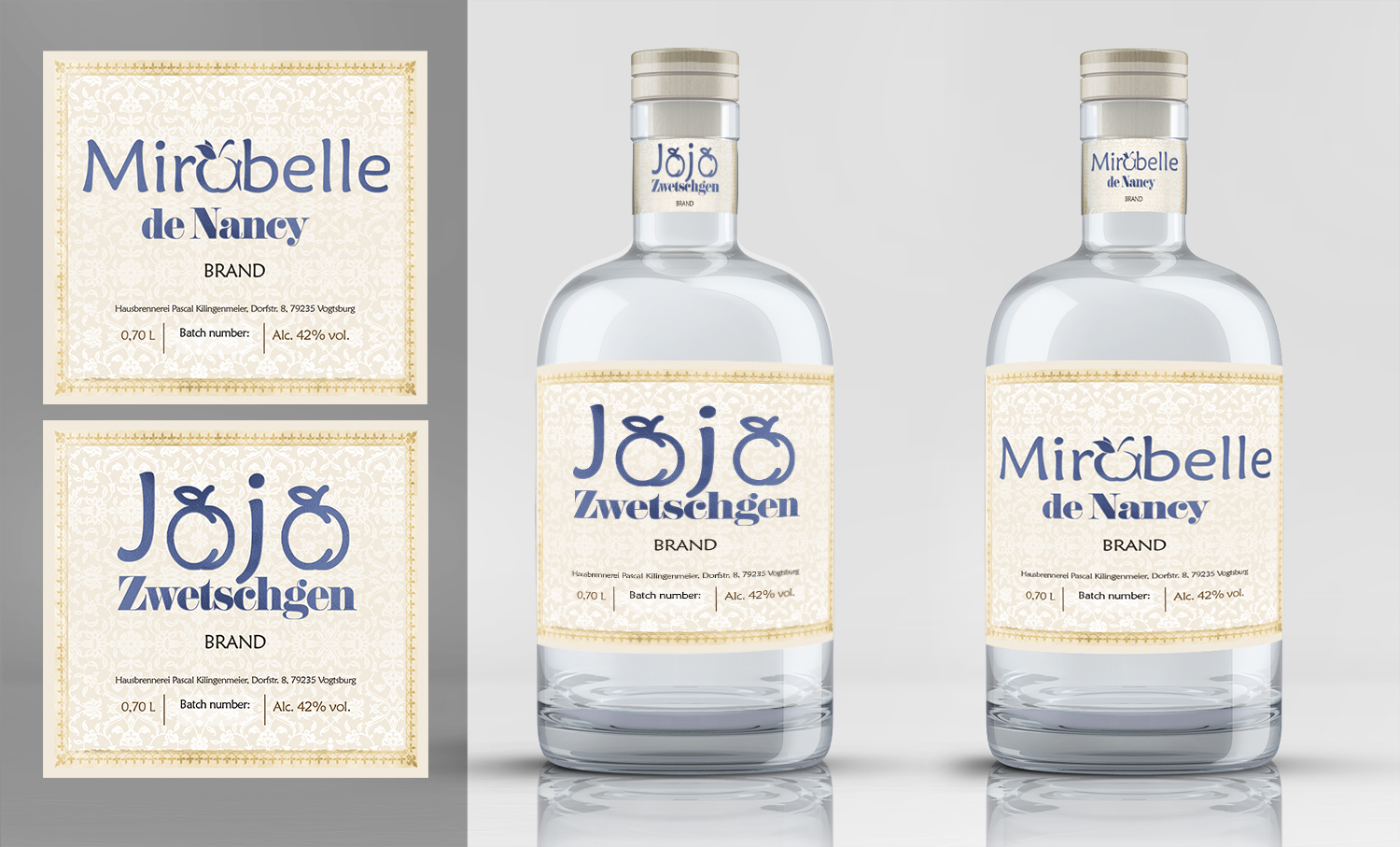 Label Design by SAI DESIGNS for this project | Design #18508963