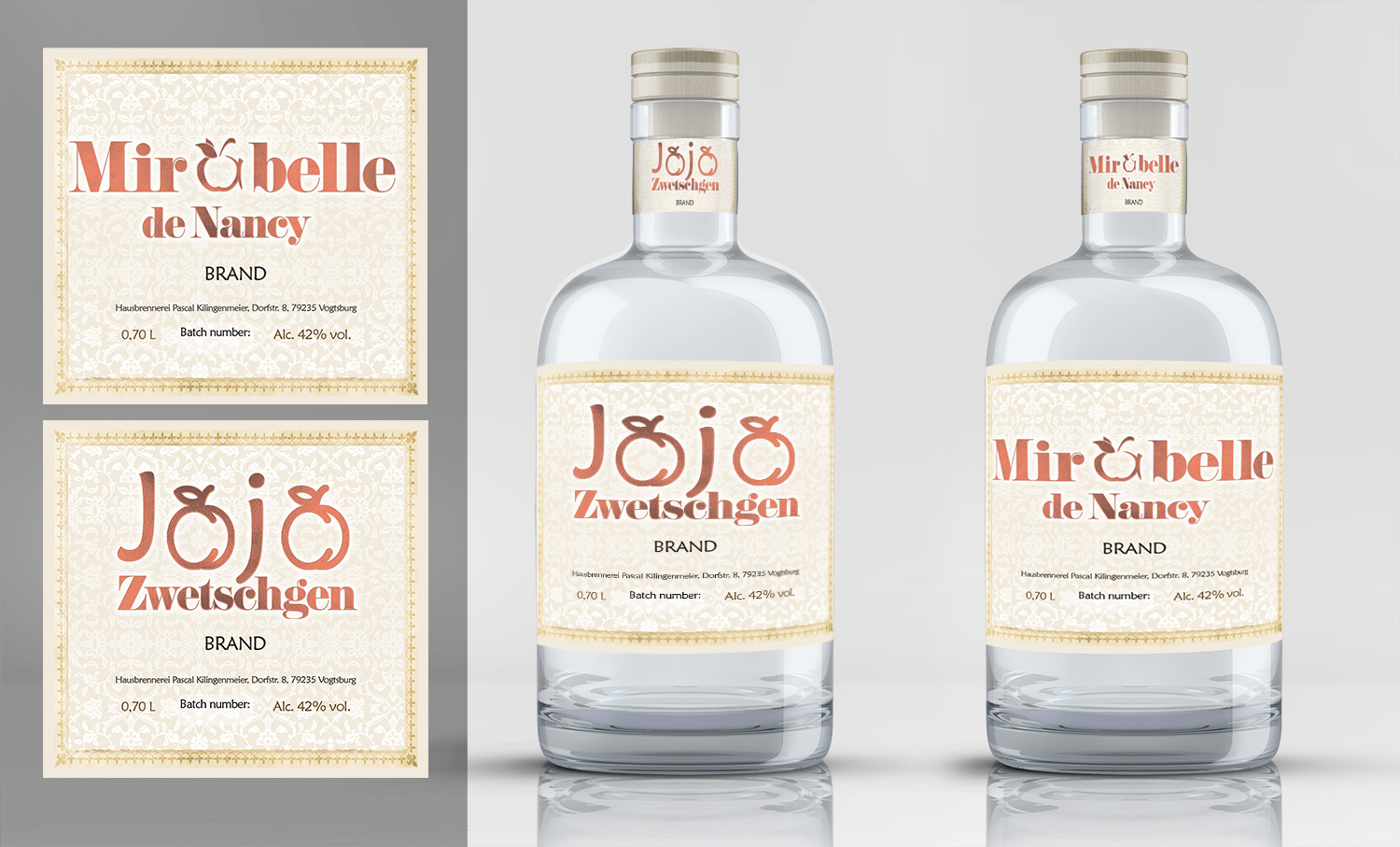 Label Design by SAI DESIGNS for this project | Design #18516817
