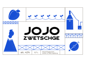 Label Design by Mari Zakharova for this project | Design: #18422235