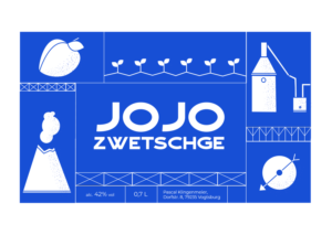 Label Design by Mari Zakharova for this project | Design: #18426079