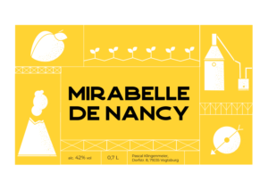 Label Design by Mari Zakharova for this project | Design: #18426132