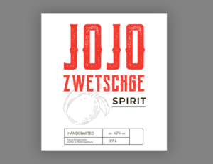 Label Design by Mari Zakharova for this project | Design: #18610444