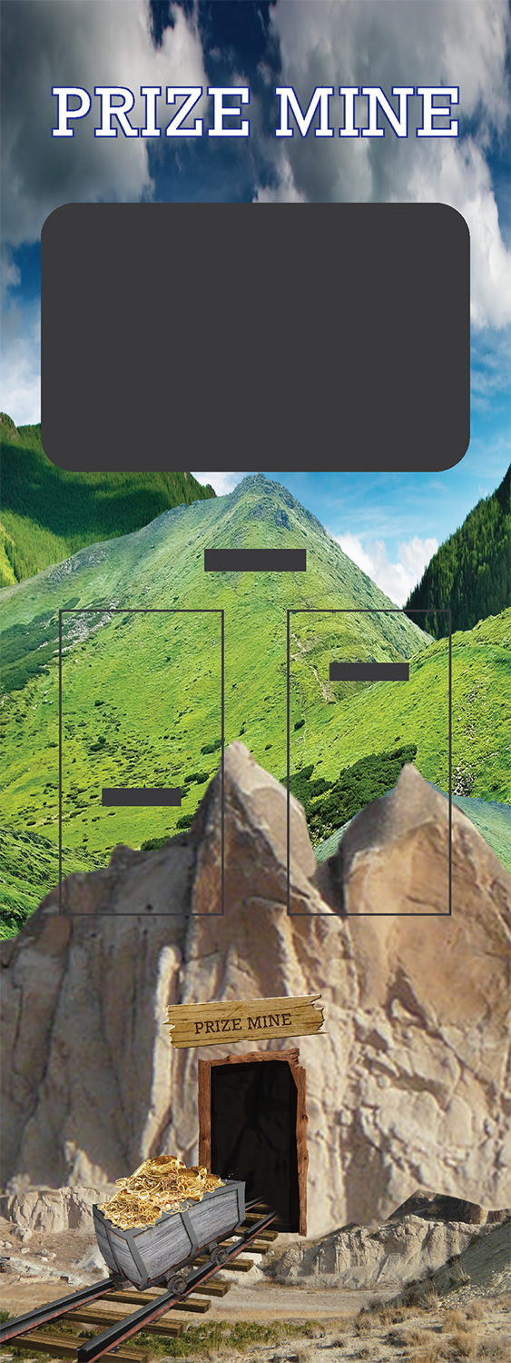 Signage Design by BEEZU for Diamond Amusements, Inc. | Design #18378773