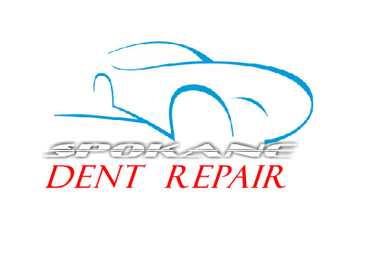Logo Design by Rasel for Spokane Dent Repair  | Design #18413682