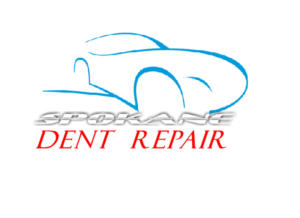 Logo Design by Rasel for Spokane Dent Repair  | Design #18413682