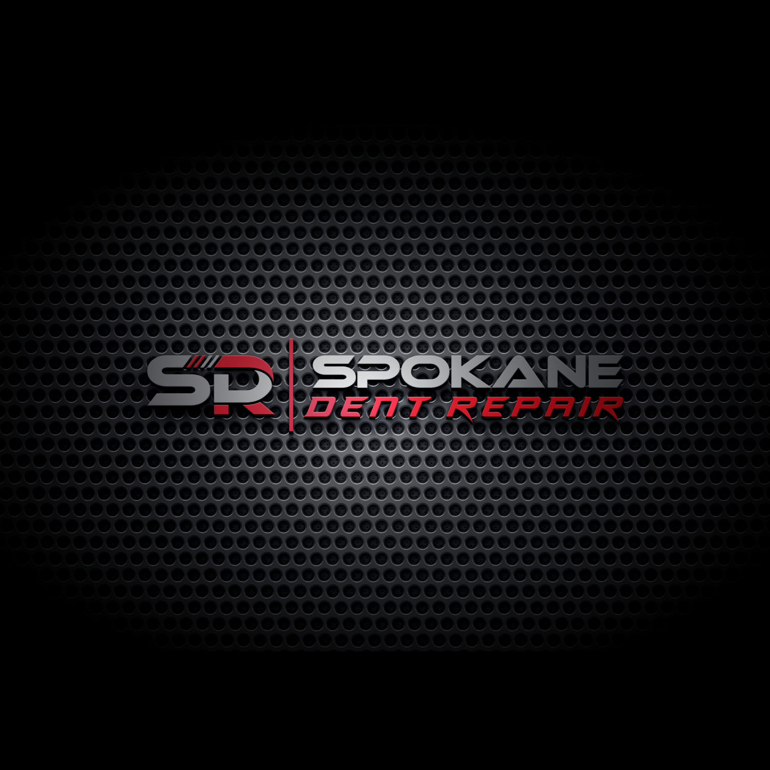 Logo Design by ghillvan for Spokane Dent Repair  | Design #18461319