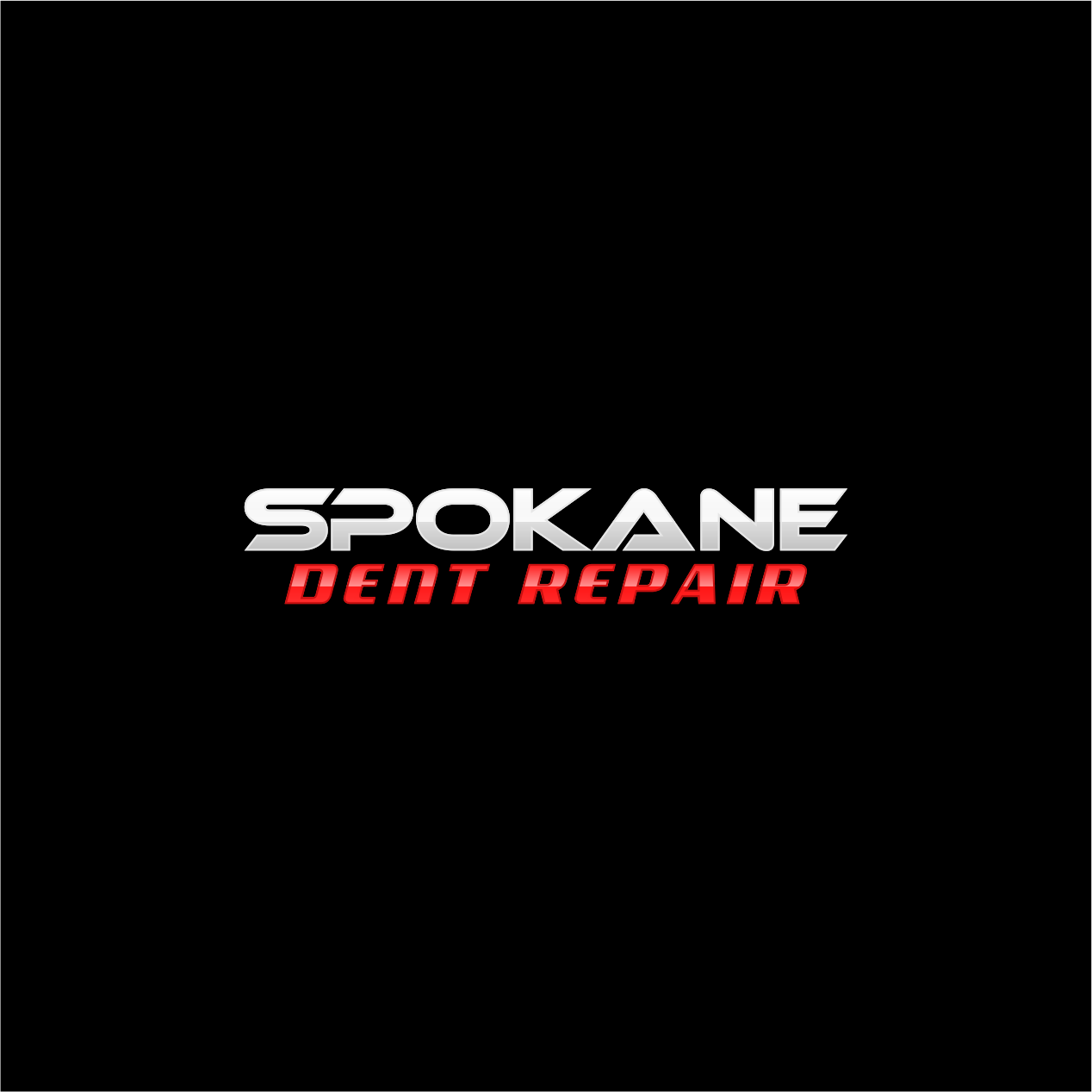 Diseño de Logo por normi para Spokane Dent Repair  | Diseño #18440348