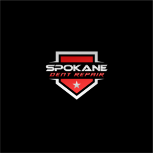 Logo Design by normi for Spokane Dent Repair  | Design: #18442428