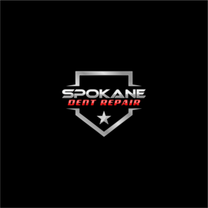 Logo Design by normi for Spokane Dent Repair  | Design: #18449131