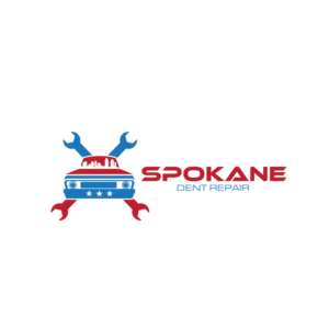 Logo Design by creative.bugs for Spokane Dent Repair  | Design #18324074