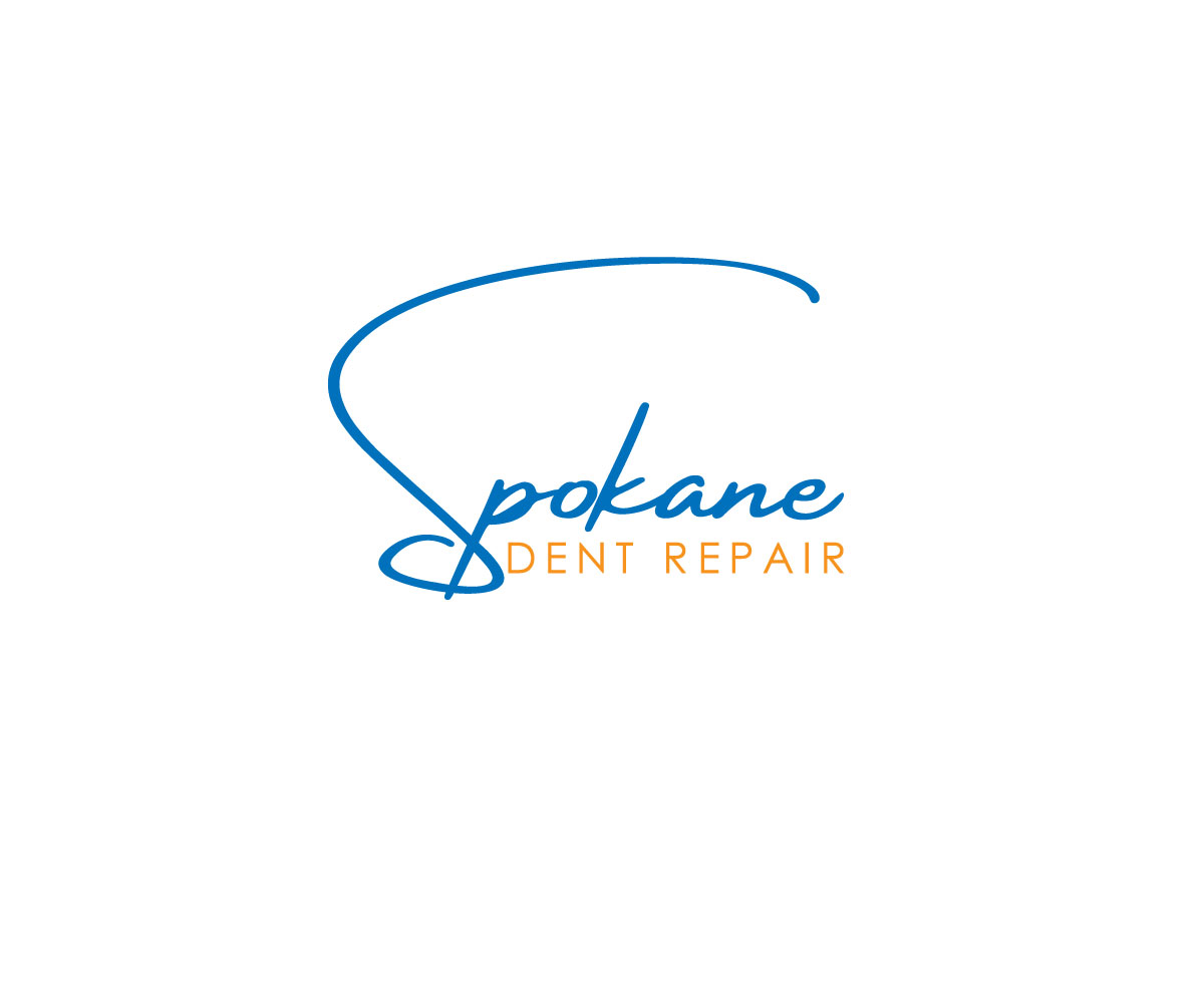 Logo Design by skyDesignbox for Spokane Dent Repair  | Design #18358589