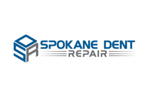 Logo Design by GaryMckinnon for Spokane Dent Repair  | Design: #18332764