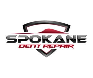 Logo Design by GadalDigital for Spokane Dent Repair  | Design #18414643