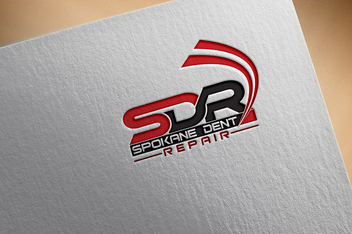 Design de Logo par paper art 2 pour Spokane Dent Repair  | Design #18330703