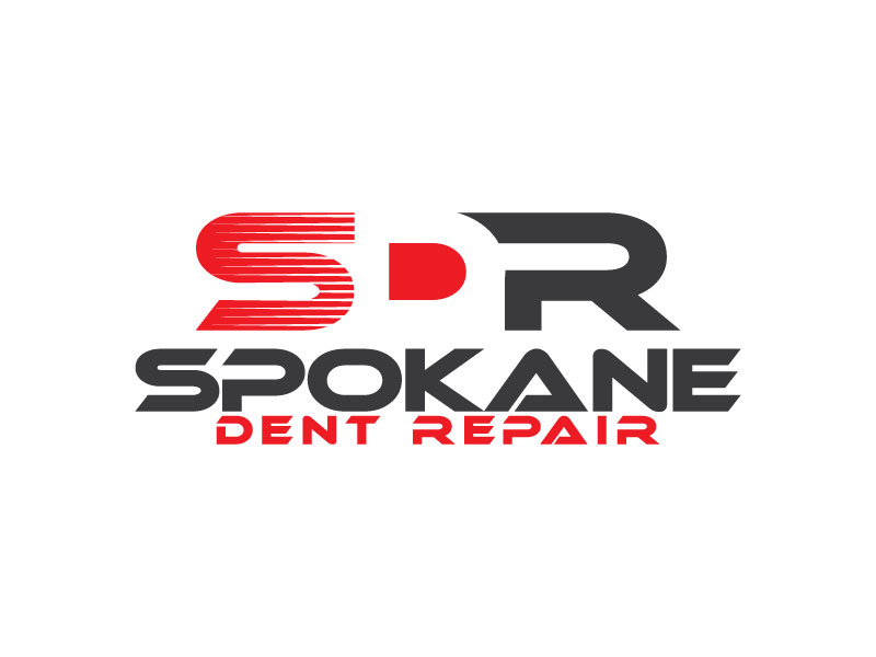 Design de Logo par paper art 2 pour Spokane Dent Repair  | Design #18385731
