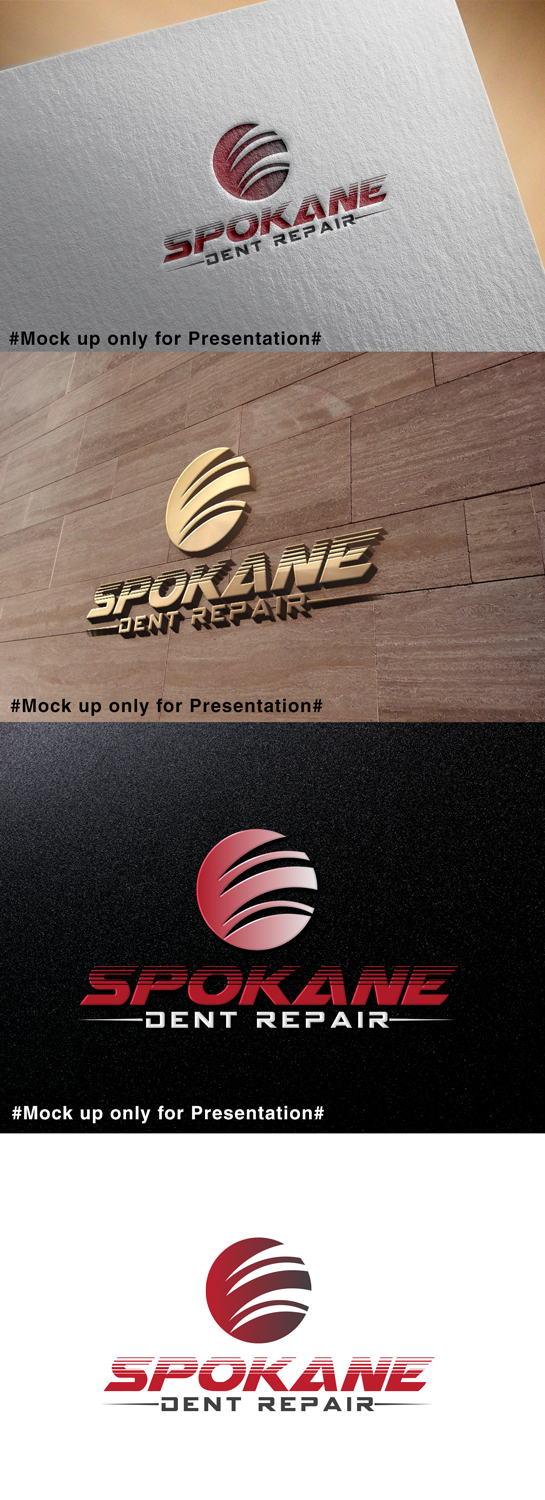 Design de Logo par designmind78 pour Spokane Dent Repair  | Design #18351980