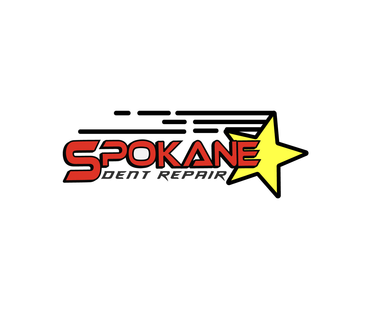 Logo Design by Lutfi45 for Spokane Dent Repair  | Design #18486167