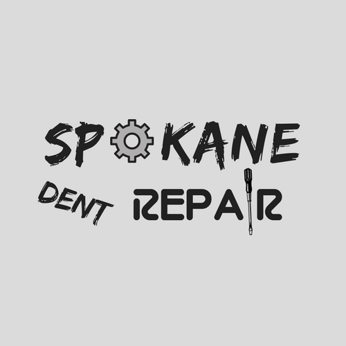 Logo Design by Daniel1993 for Spokane Dent Repair  | Design #18416091