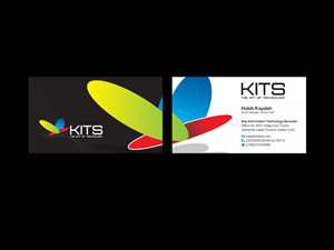 Business Card Design by Priyo Subarkah for this project | Design #652760