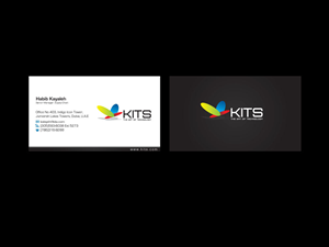 Business Card Design by Priyo Subarkah for this project | Design: #660638