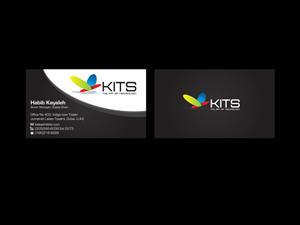Business Card Design by Priyo Subarkah for this project | Design: #660654