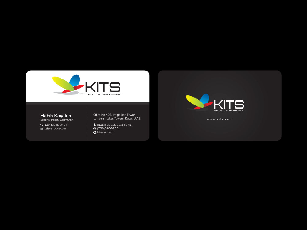 Business Card Design by Priyo Subarkah for this project | Design #660694