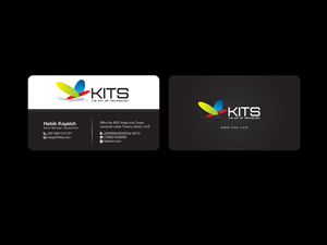 Business Card Design by Priyo Subarkah for this project | Design: #660694