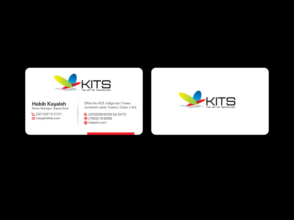 Business Card Design by Priyo Subarkah for this project | Design #660704