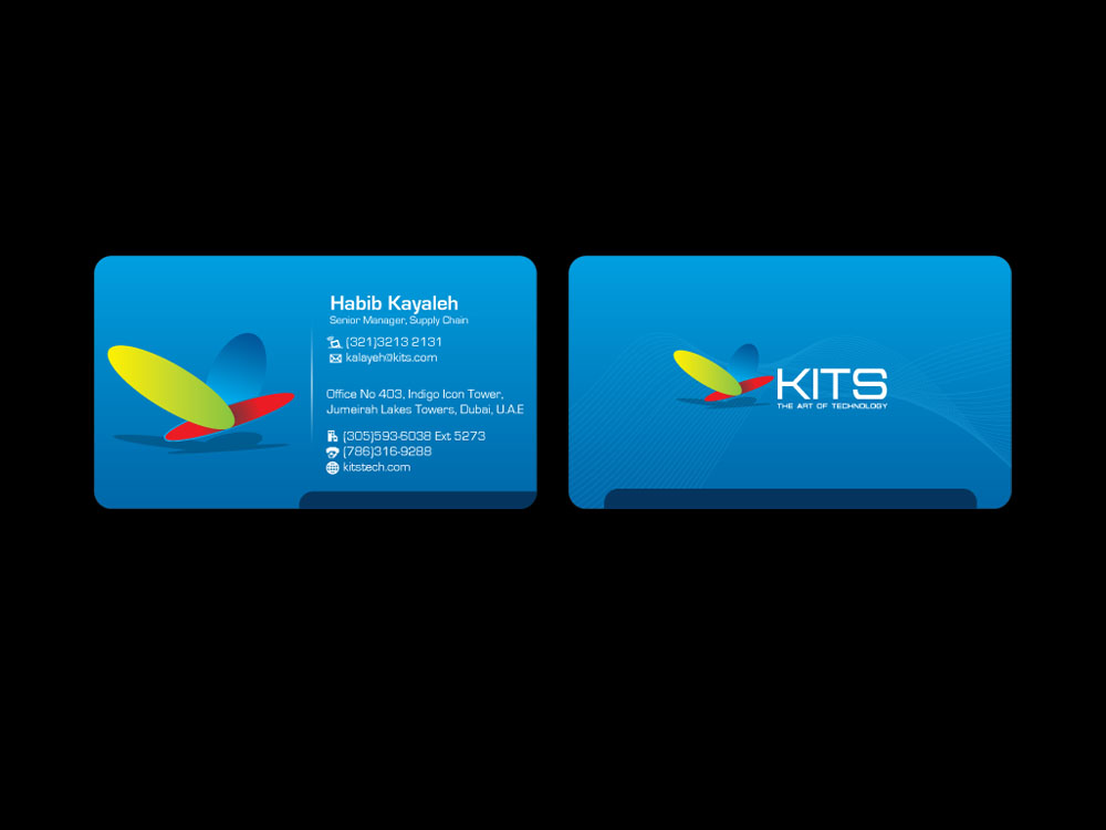 Business Card Design by Priyo Subarkah for this project | Design #660709