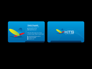 Business Card Design by Priyo Subarkah for this project | Design: #660709