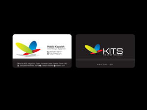 Business Card Design by Priyo Subarkah for this project | Design: #660713