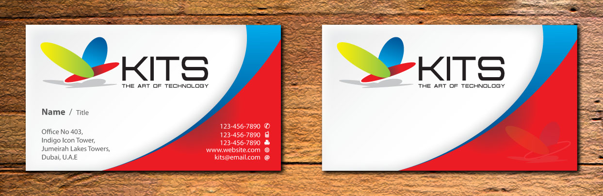 Business Card Design by Sbss for this project | Design #657937