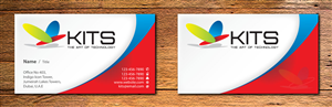 Business Card Design by Sbss for this project | Design: #657937