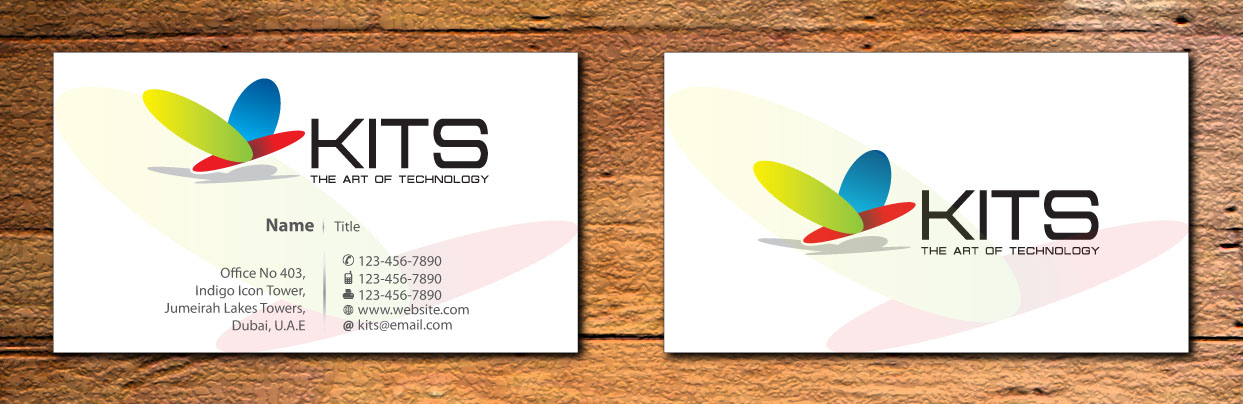 Business Card Design by Sbss for this project | Design #657938
