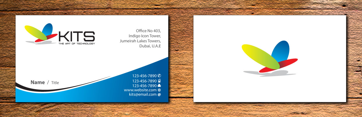 Business Card Design by Sbss for this project | Design #657942