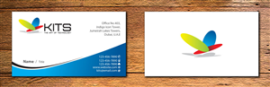 Business Card Design by Sbss for this project | Design: #657942