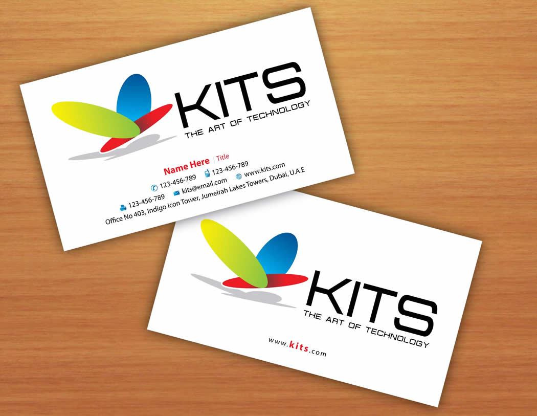 Business Card Design by Sbss for this project | Design #657944