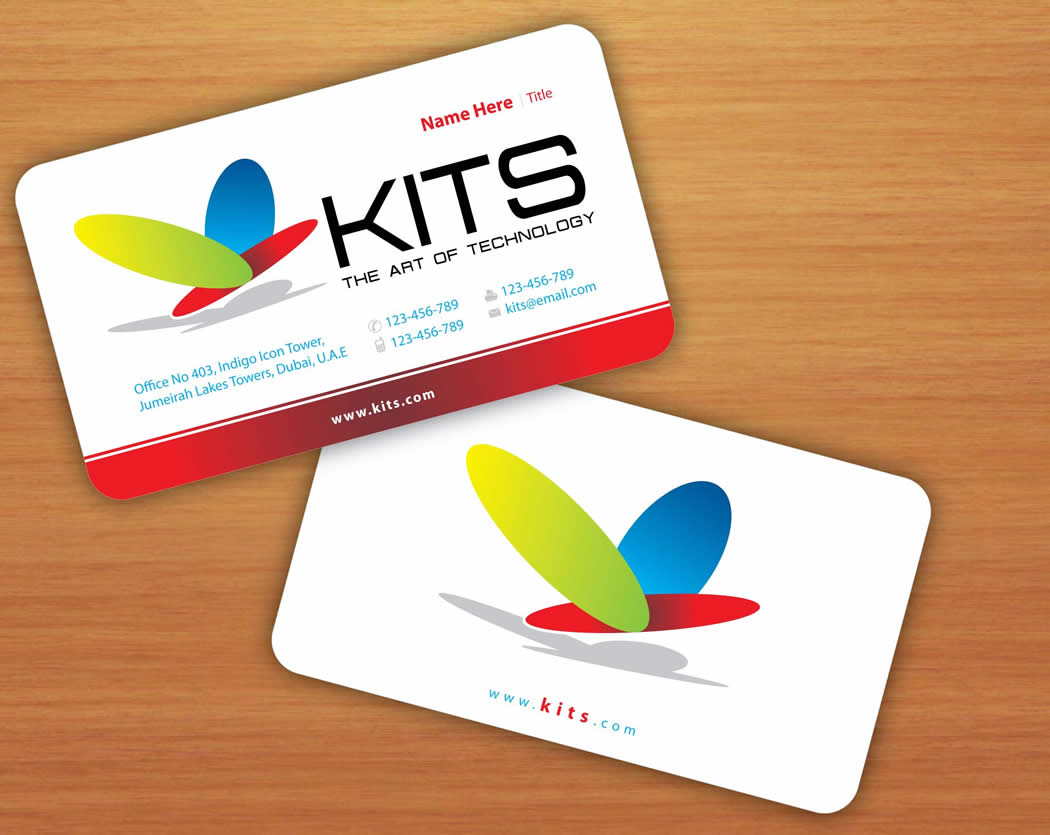 Business Card Design by Sbss for this project | Design #657950