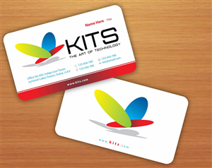 Business Card Design by Sbss for this project | Design: #657950