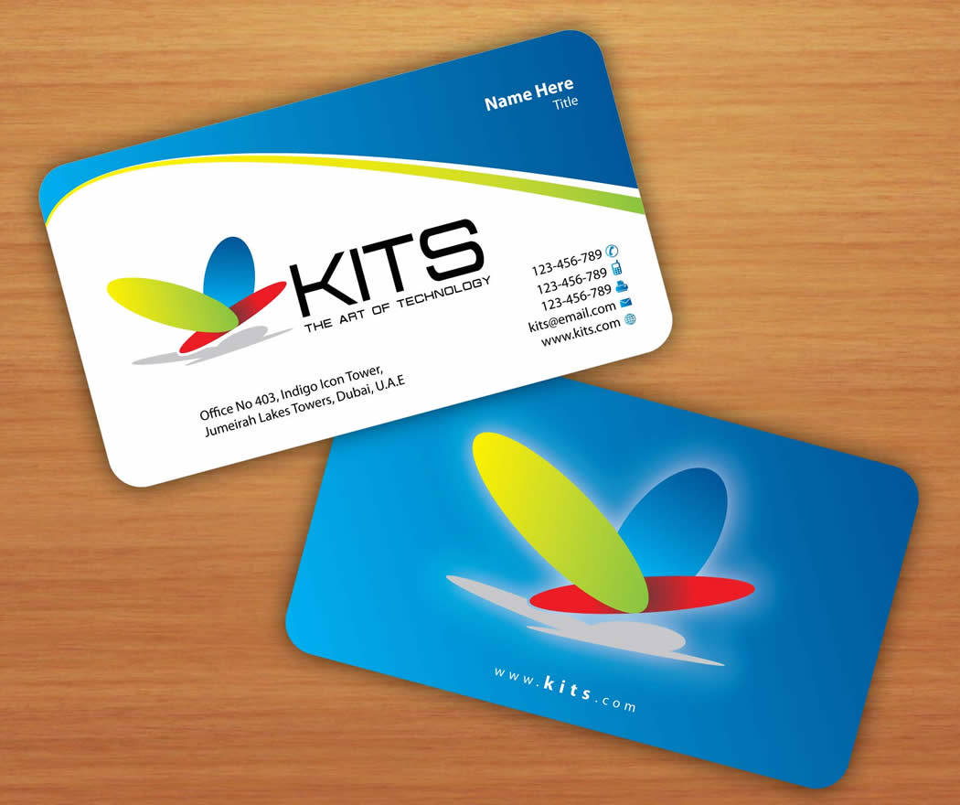 Business Card Design by Sbss for this project | Design #657954