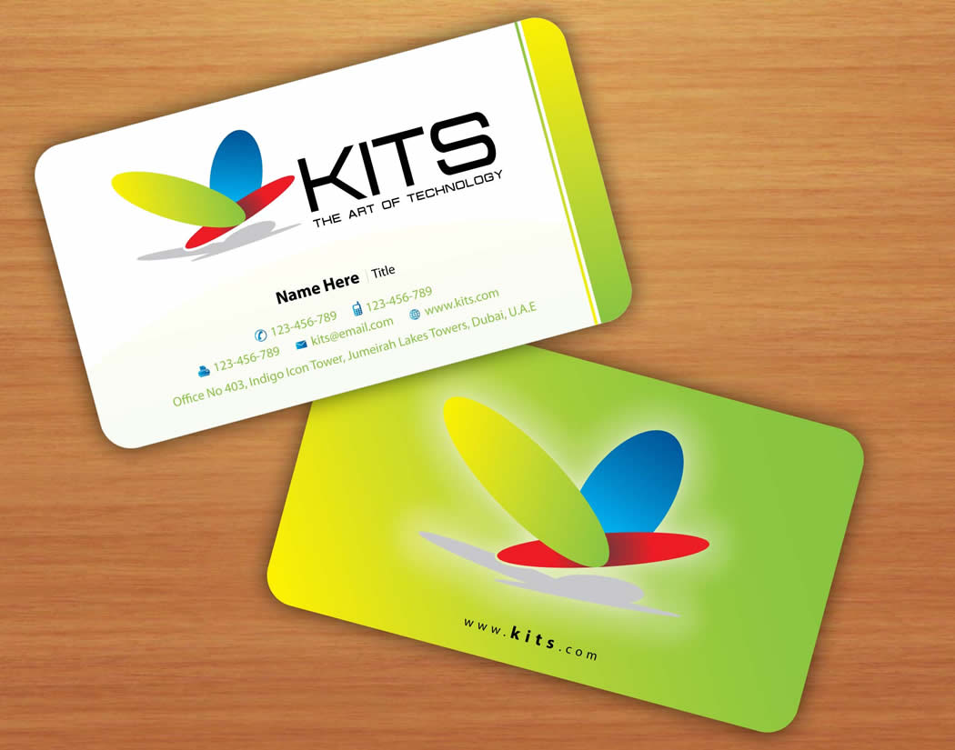 Diseño de Tarjeta de Presentación por Sbss para este proyecto | Diseño #657957